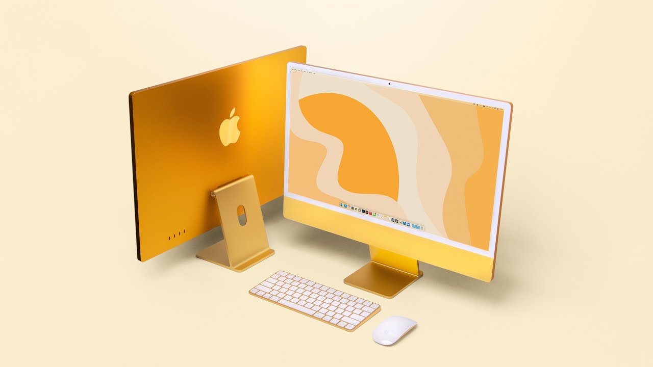 M1 iMac Review - The Mac Is Back.