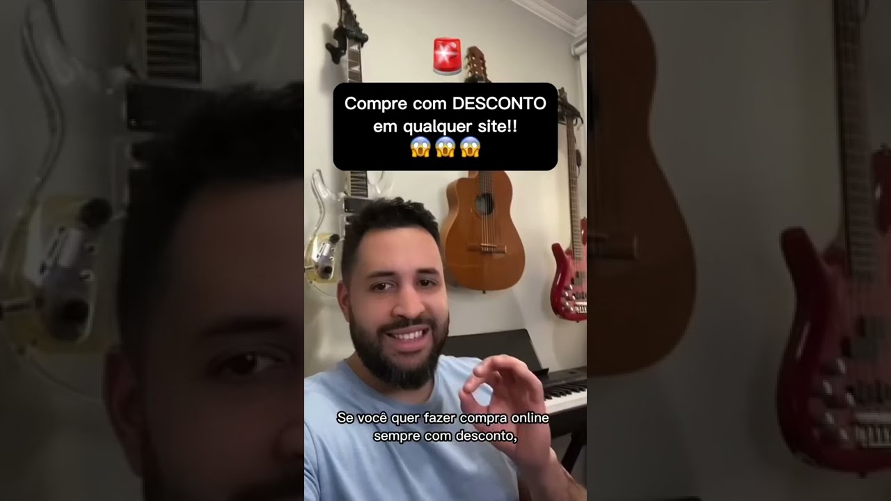 Compre com DESCONTO em qualquer site! Como achar cupons de desconto pra fazer compras online