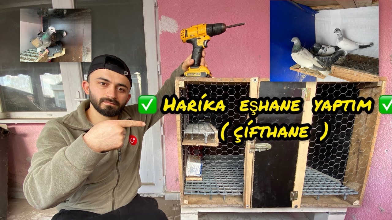 ✅ 10 numara eşhane ( çifhane ) yaptık / Budapeştelerin yumurtası yine boş çıktı 😞