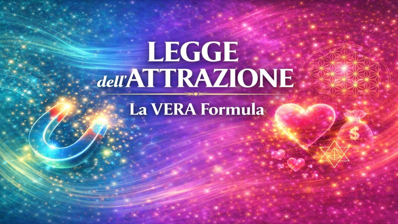 DIVENTA UNN MAGNETE VIVENTE: ALLINEA QUESTI 3 ELEMENTI ADESSO!