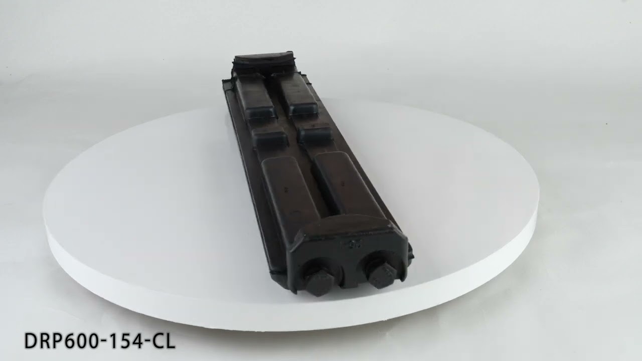 DRP600 154 CL 1 excavator track pads