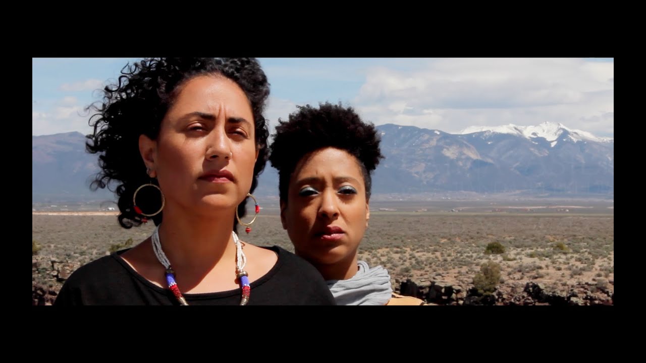 And We Walk | Taína Asili [Official Music Video]