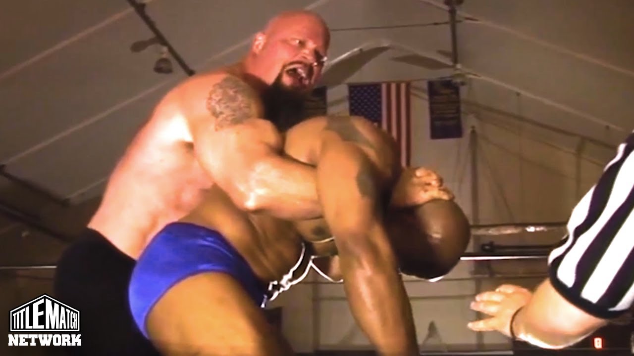 The Warlord Full Nelson Challenge (Pro Wrestling Syndicate) Title Match Network
