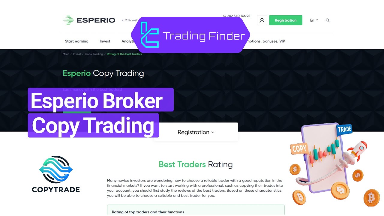 📊Esperio Copy Trading 2025 [Mirror Trade of Over 15 Account Managers]-TFlab