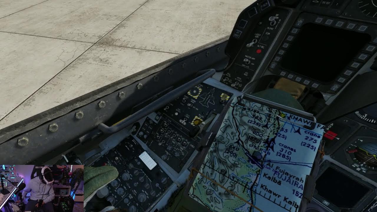 DCS WORLD