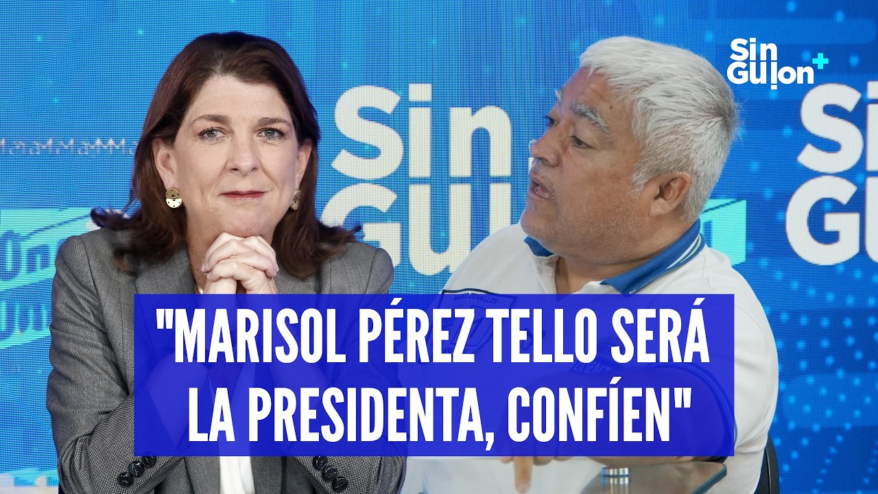 ROSA MARÍA PALACIOS ENTREVISTA A MARCO ZEVALLOS DE PRIMERO LA GENTE #SGE