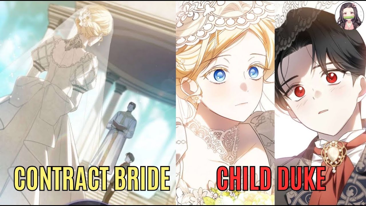 My Contract Husband Is Only An 8-Year-Old Child!