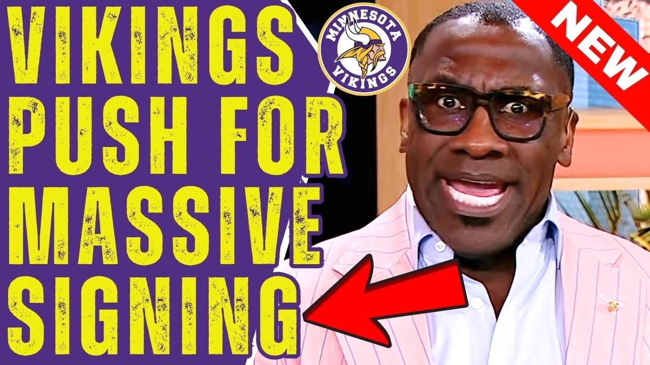 💥😱 UNBELIEVABLE! THE VIKINGS ARE MOVING AND NOBODY IS TALKING ABOUT IT! MINNESOTA VIKINGS NEWS