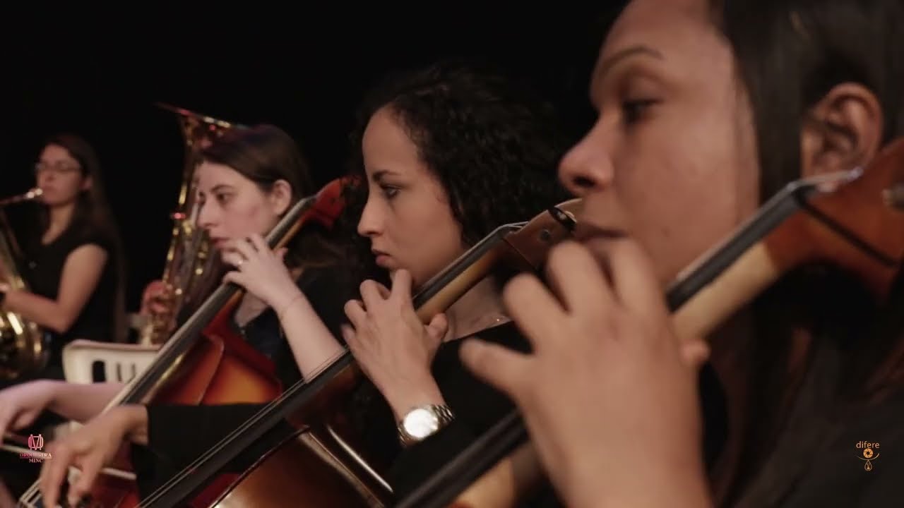 Orquestra MINC | Hino 312 - Tributos de Louvor | CCB Hinário 5 Musicistas