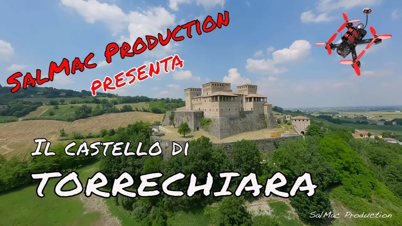Castello di Torrechiara - (Torrechiara's Castle)