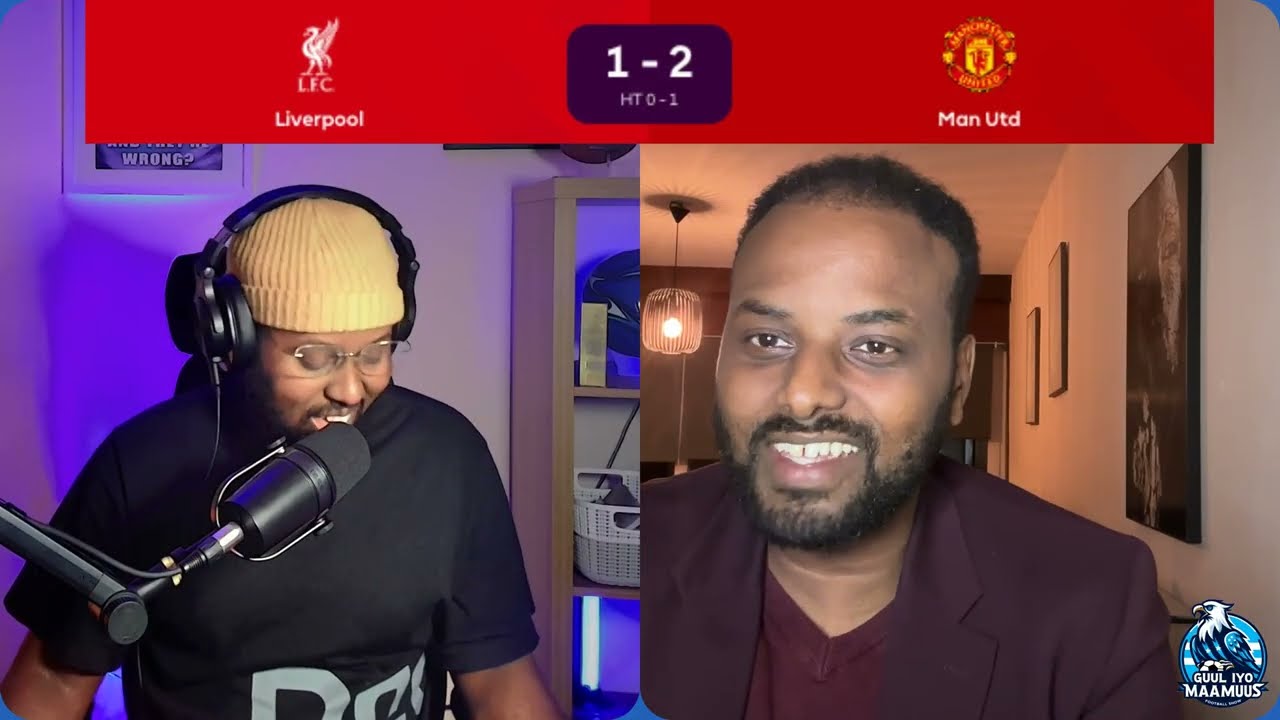Liverpool ayaa ku jirta dhibaato weyn kadib guuldaradii 4-aad oo xiriir ah 🚨