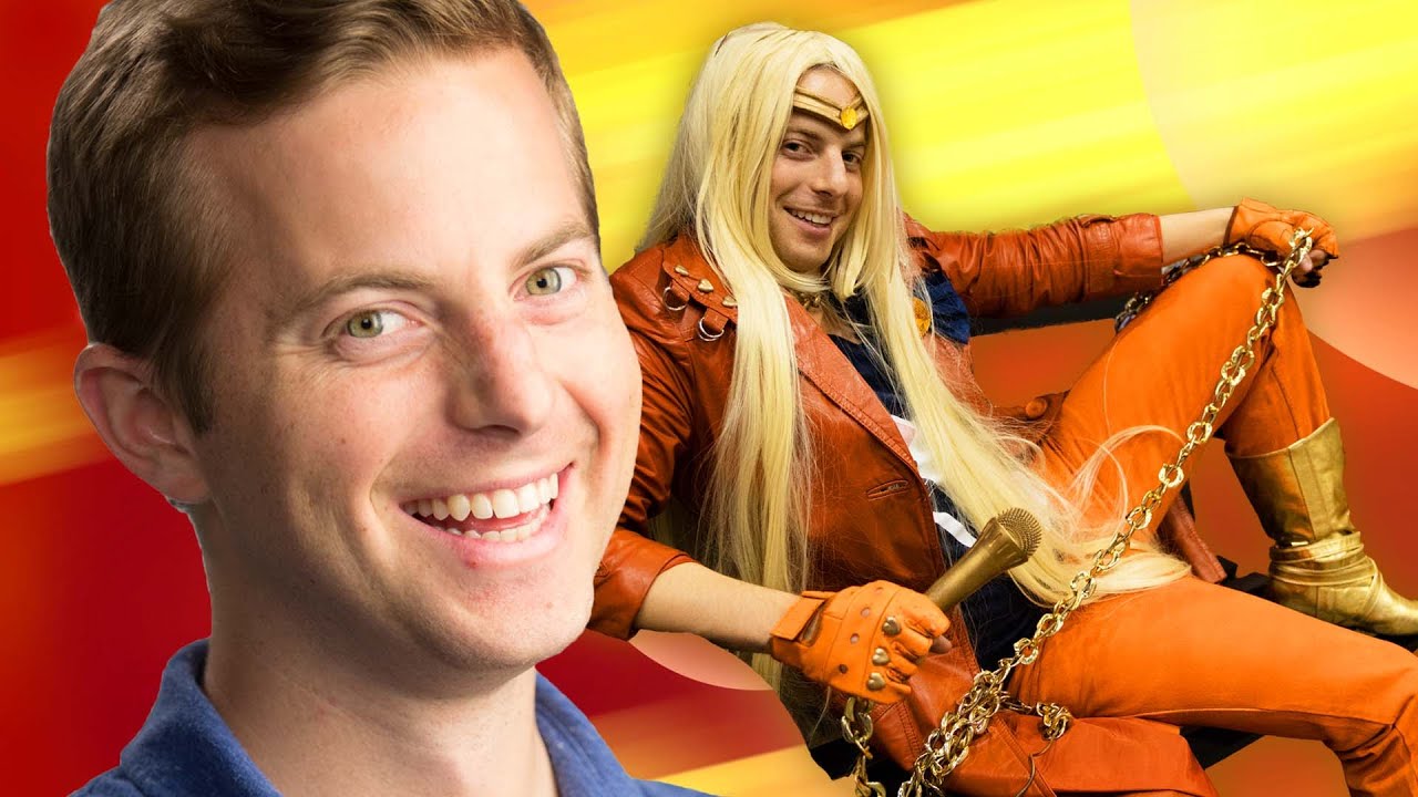 The Try Guys Watch Anime For The First Time