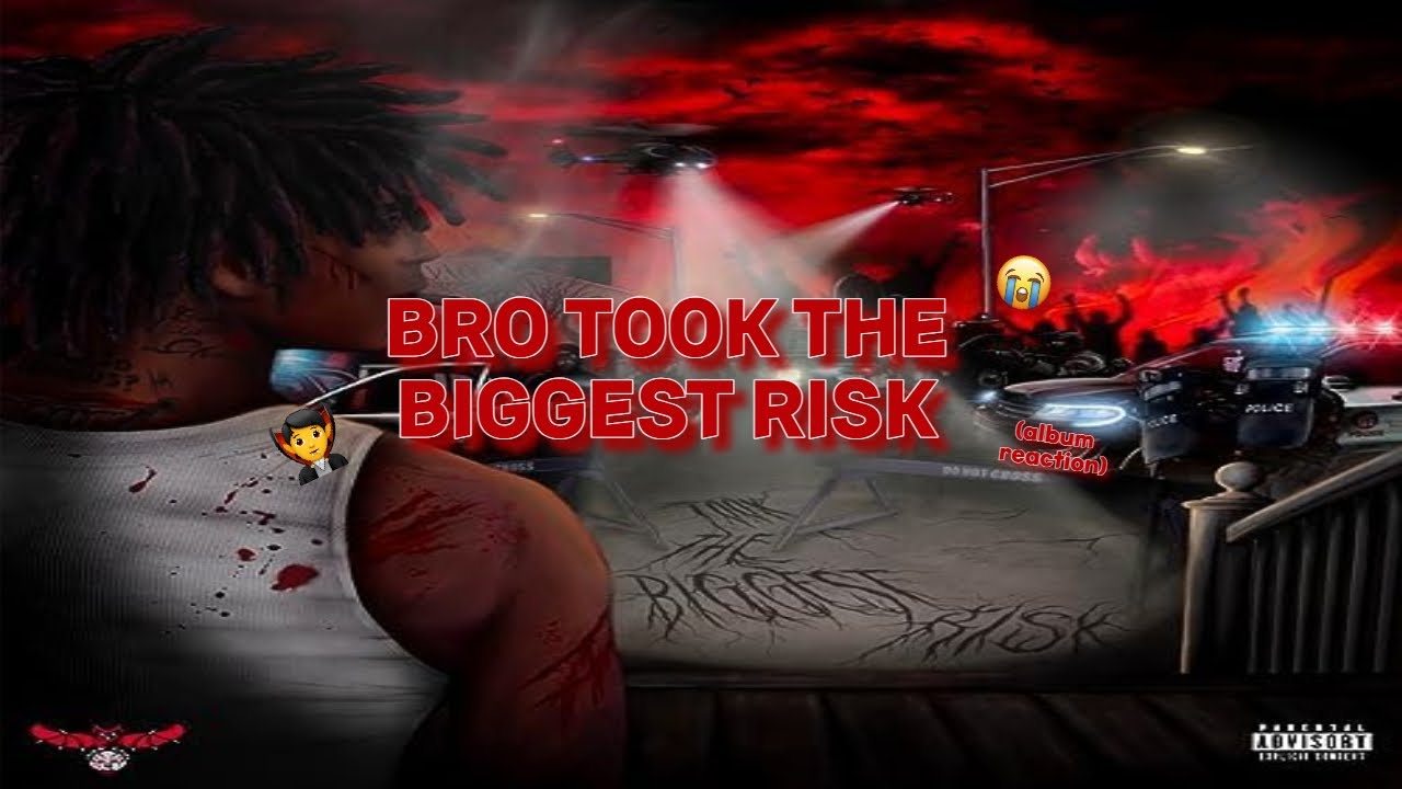 Glokk40spaz - Took The Biggest Risk (N*GGA REALLY TOOK THE BIGGEST RISK😭)