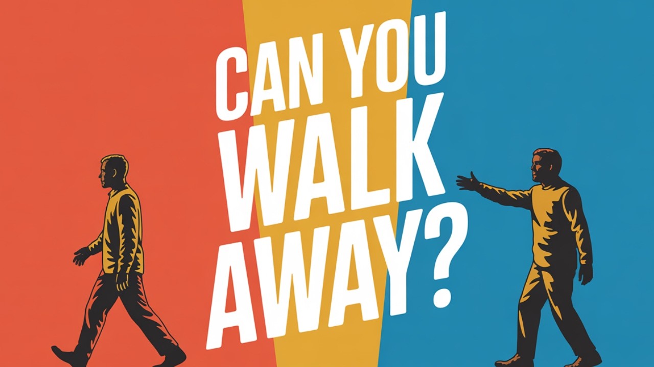 Can You Walk Away? | Tim McCall Jr