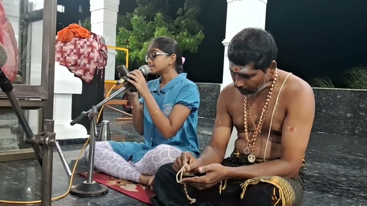 AMBA MANGALAM JAGADAMBA MANGALAM