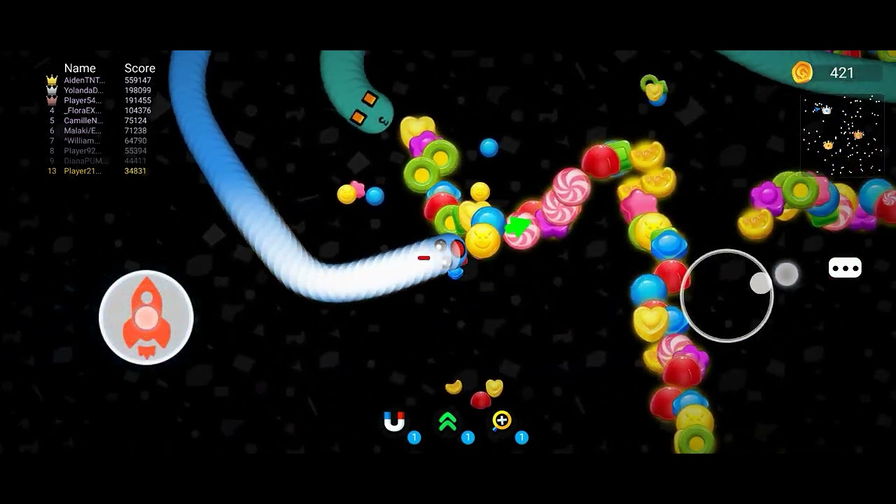 Snake Gaming video 
