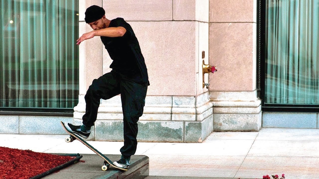 Dale Decker - Street Part 2019