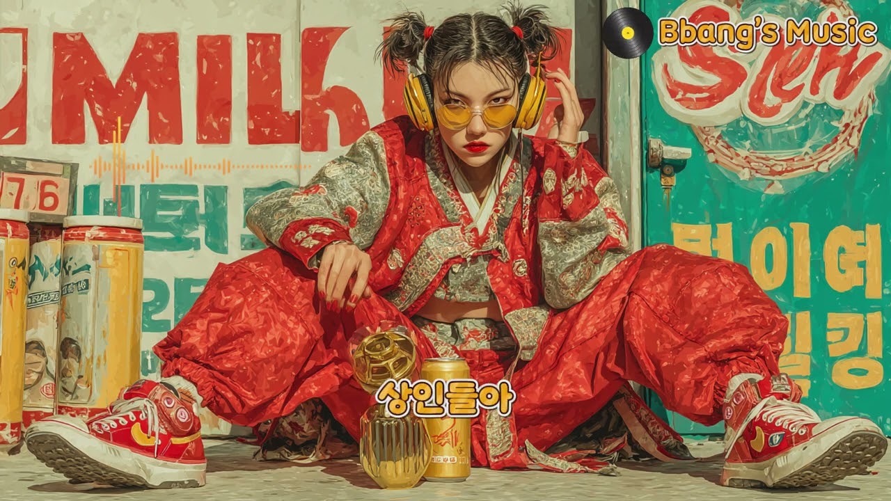 👑 “봉이 김선달”조선 최고의 사기꾼, 스웨그 넘치는 모험의 시작!Bongi Kim Seon-dal | Joseon Swag Hip-Hop
