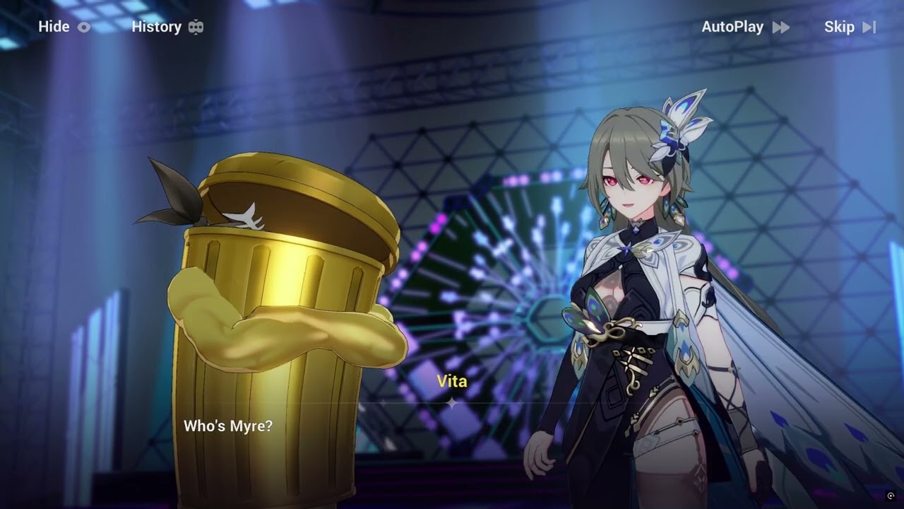 Honkai Impact 3 V7.9 - Event - Honkai a Fool's Hand - Chapter 2 (8)