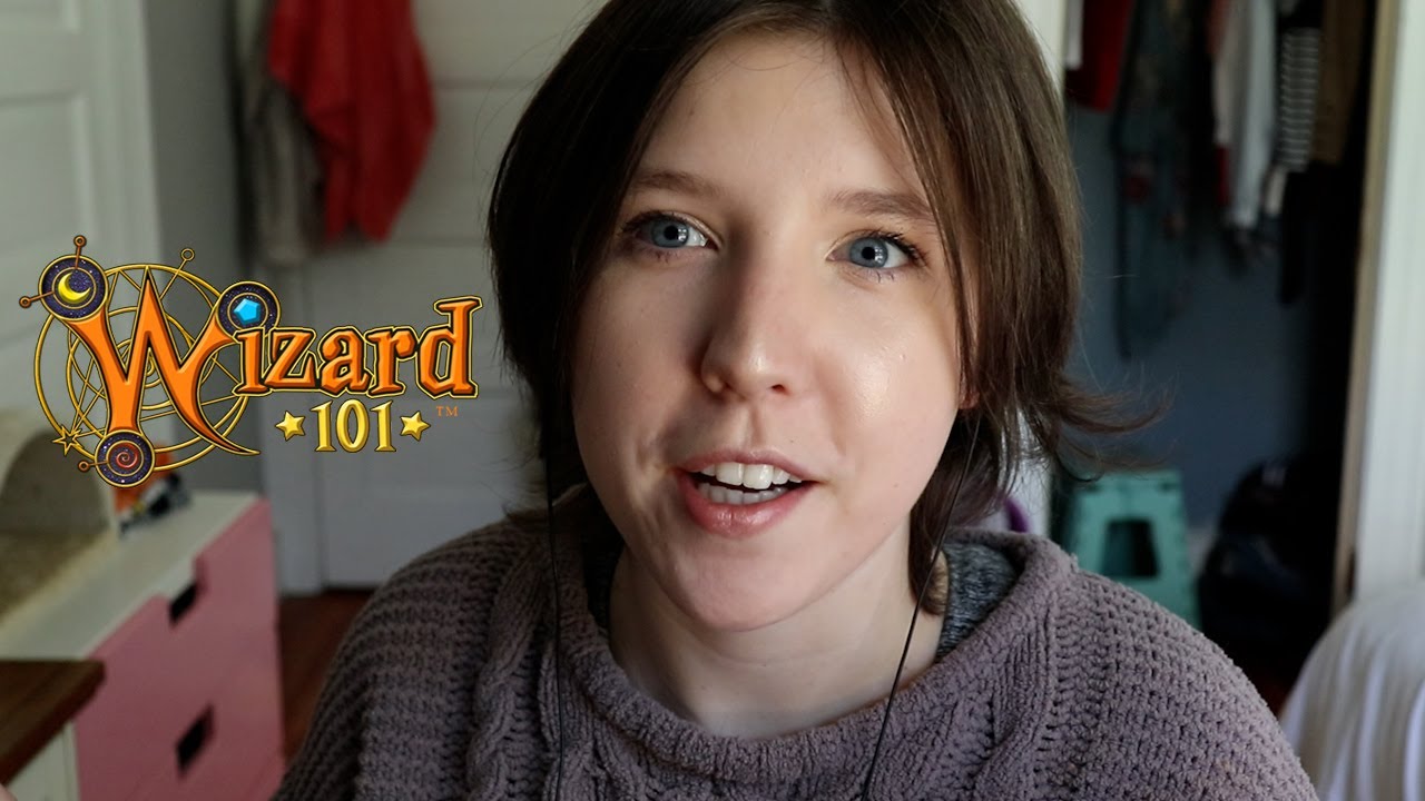 Wizard101 ASMR
