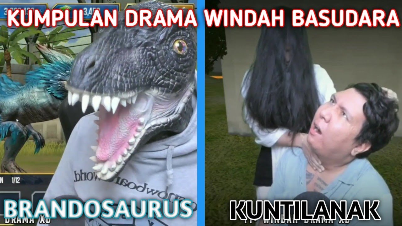 KUMPULAN DRAMA WINDAH BASUDARA #3