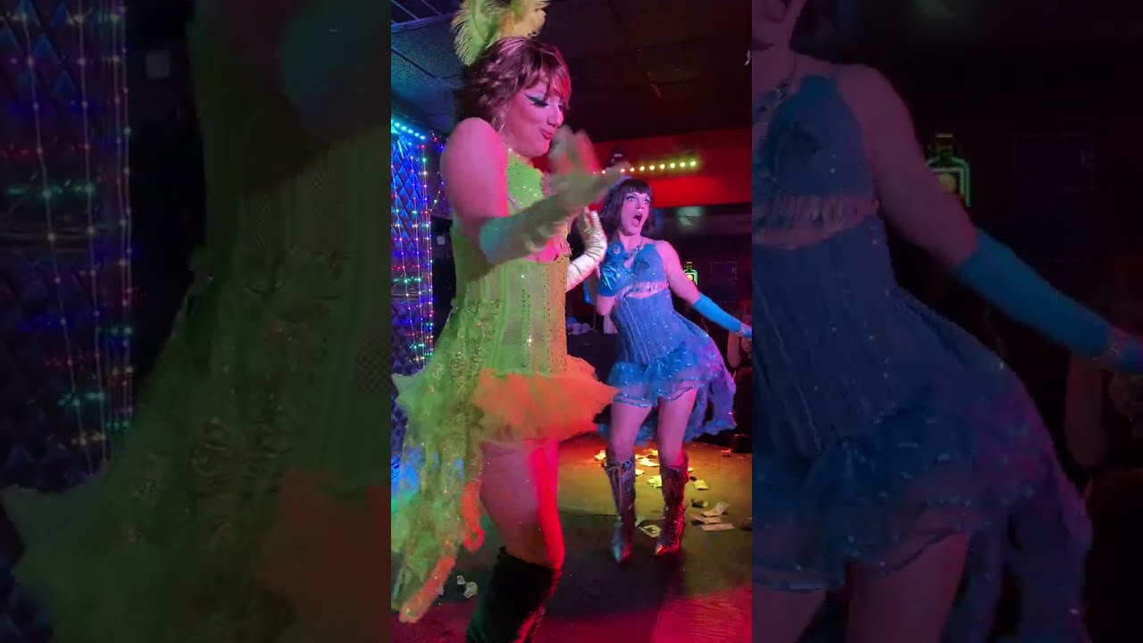 Katrina Prowess & Hera Kane: Nowadays (Chicago)