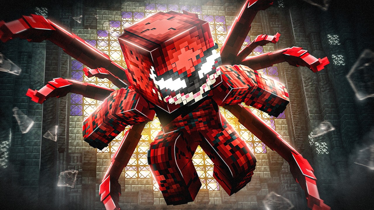 This Symbiote Mod Is ALIVE...