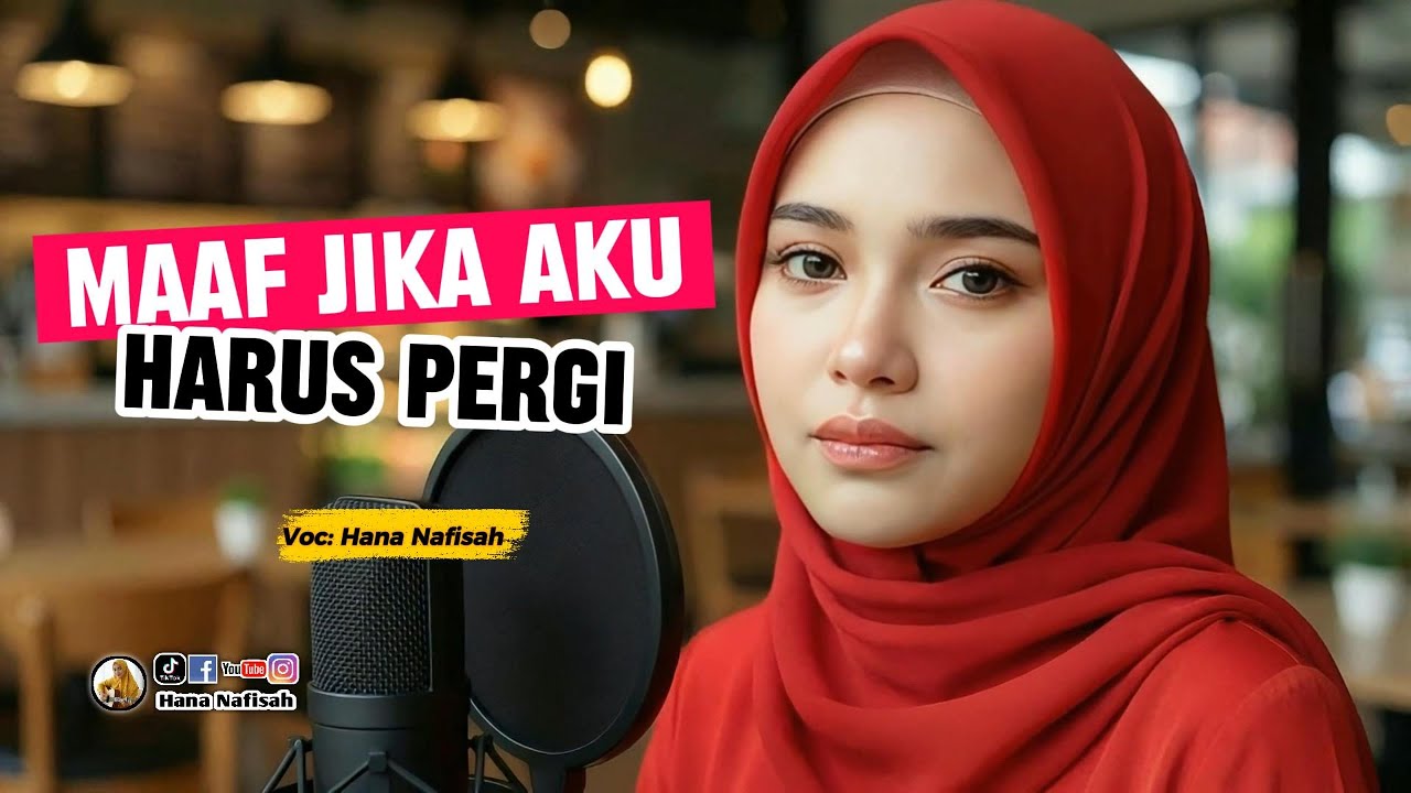 Maaf Jika Aku Harus Pergi - Hana Nafisah