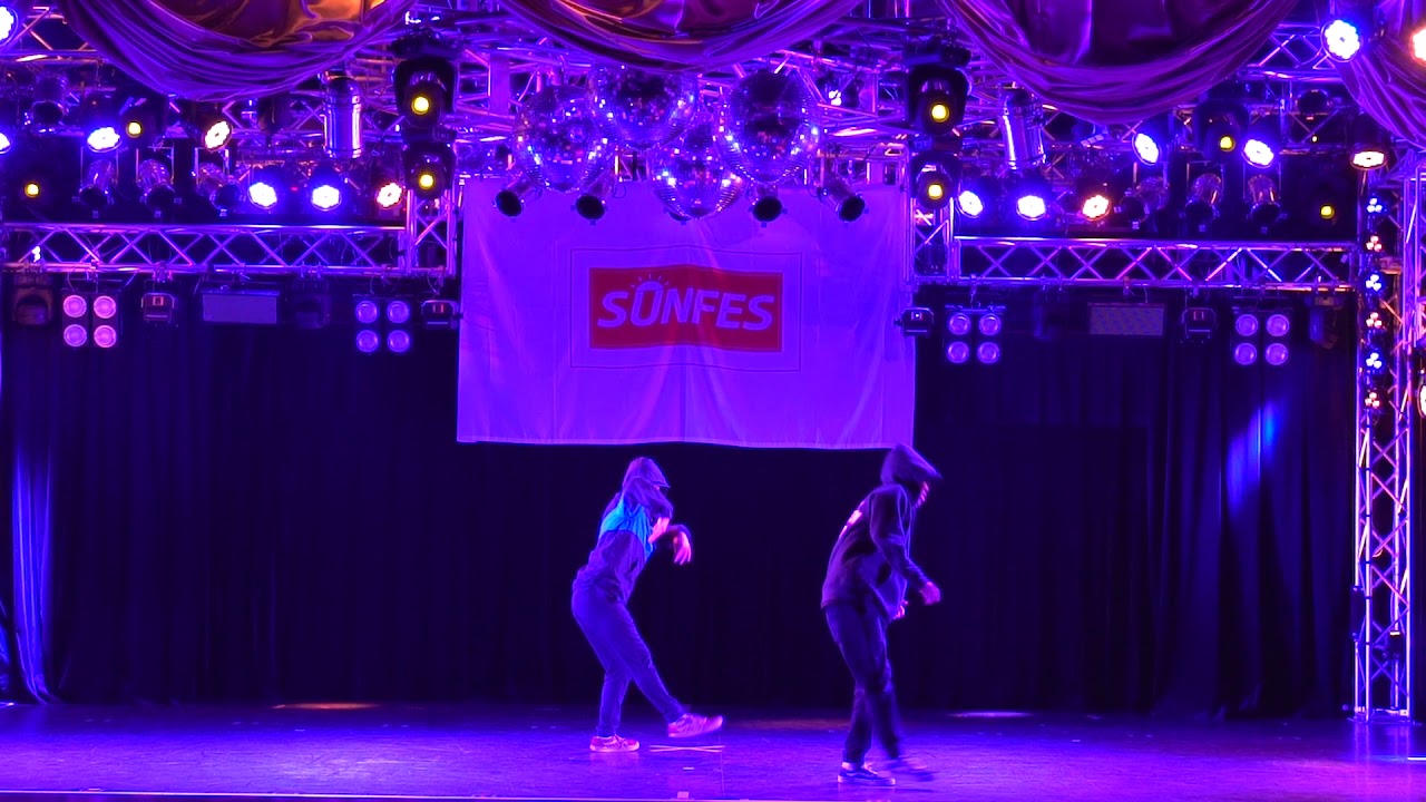 SUNFES'18 guest team 