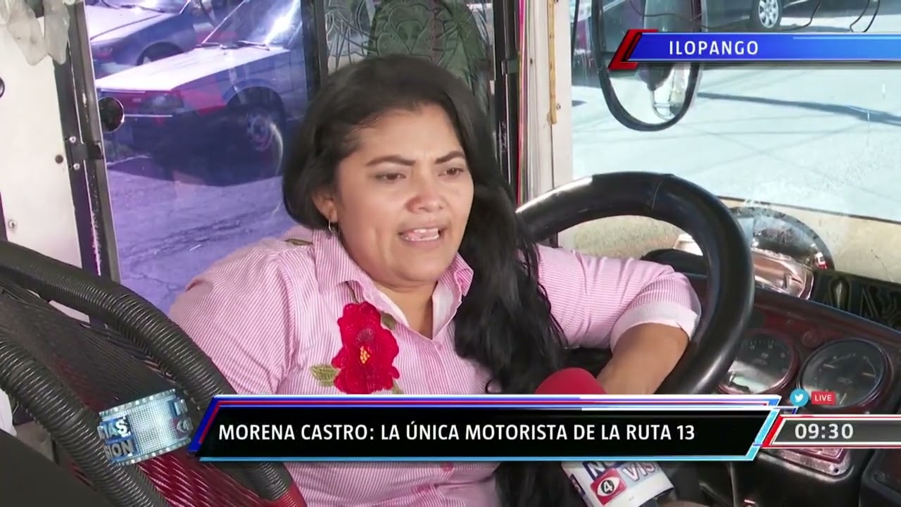 MORENA SOBRE RUEDAS