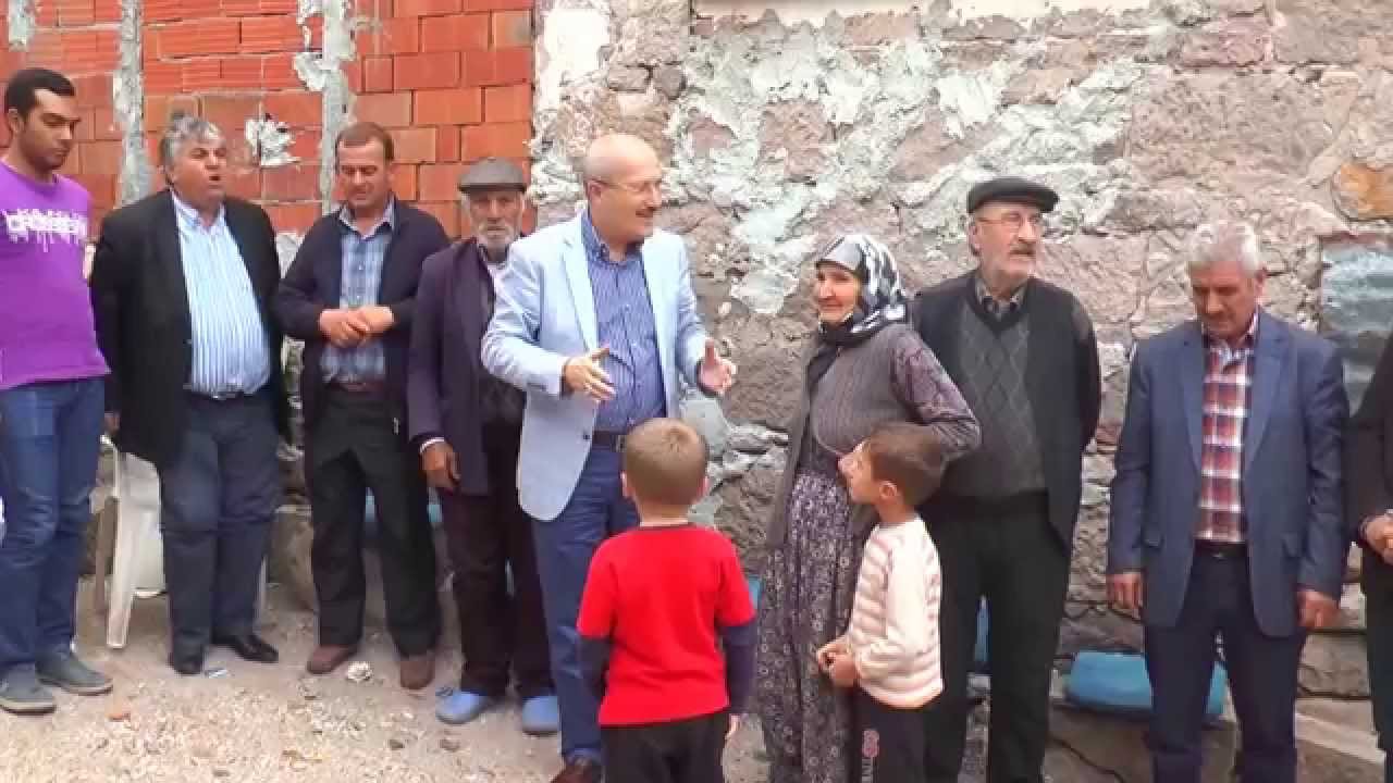 Başkanımız Zekai Kafaoğlu, Aliağa Mahallesi’ne gitti, vatandaşlarla bir araya geldi.