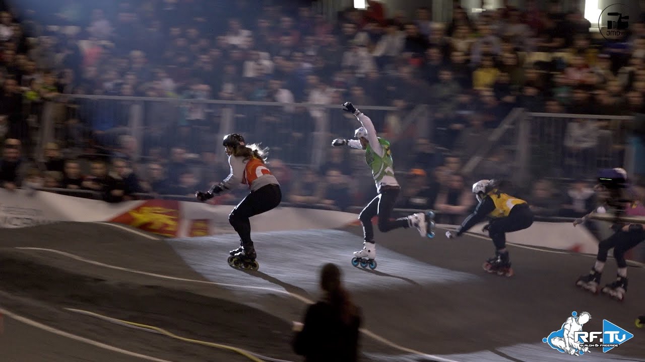 Show World skate-cross s&eacute;ries CAEN 2020