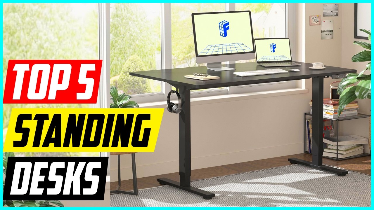 5 Best Standing Desks