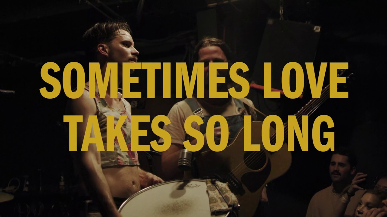 Illiterate Light &ndash; Sometimes Love Takes So Long (Live at Great Scott)
