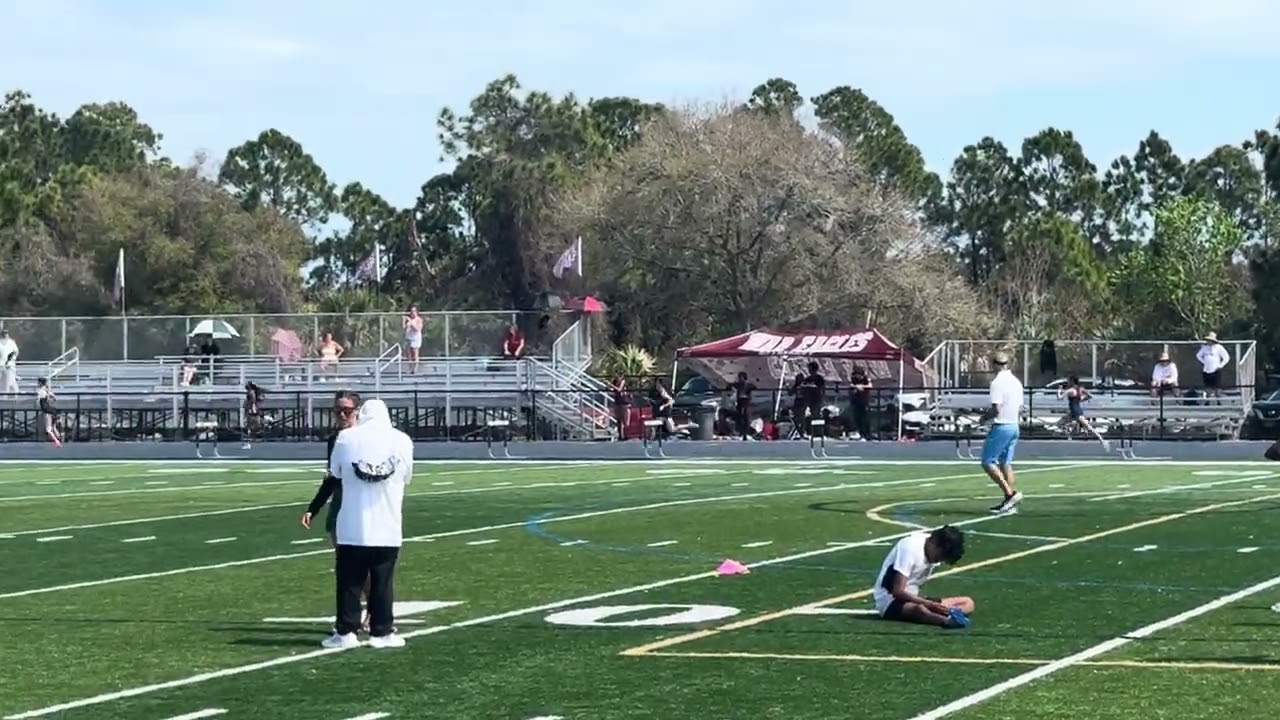 Laura 400M