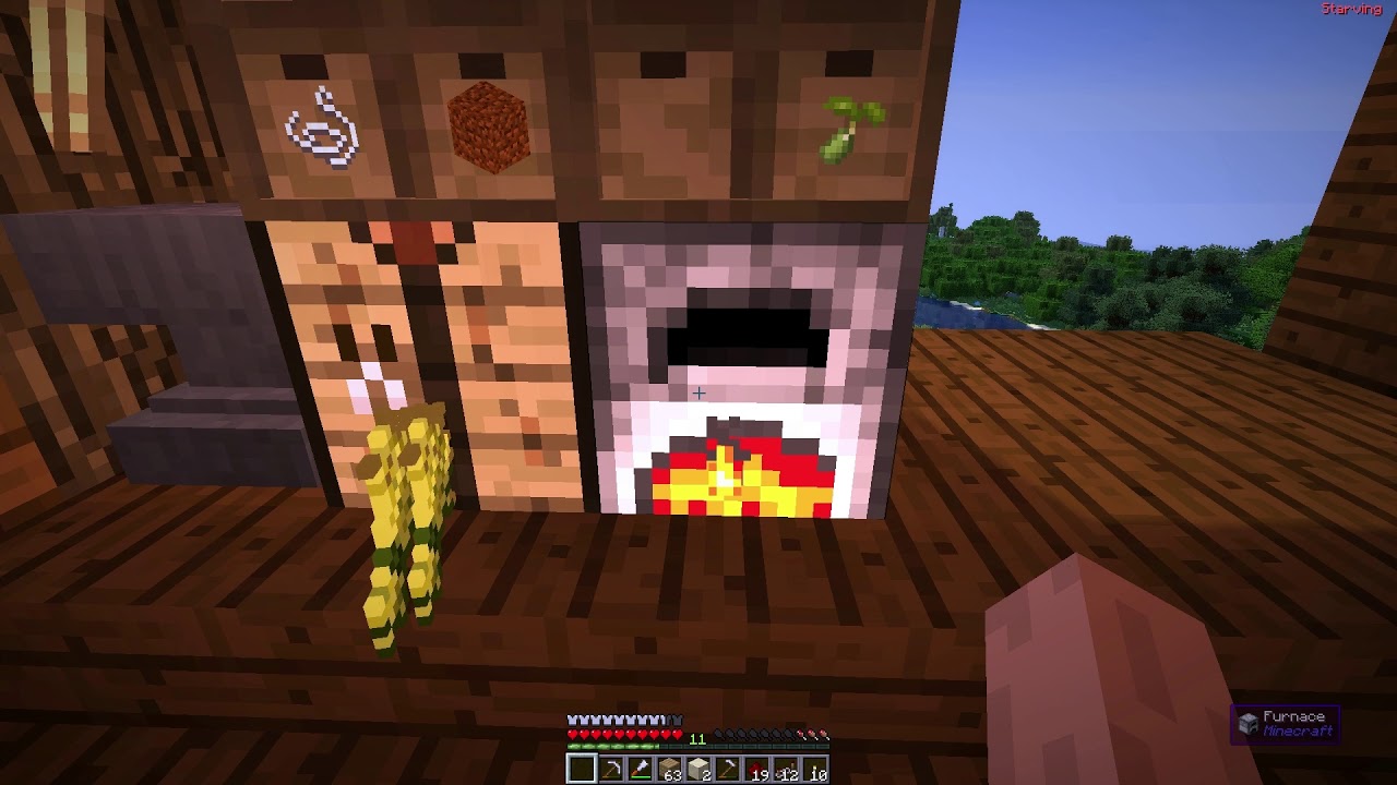 🌳 251 - Wasser marsch! 🌳 Let`s Play #Minecraft
