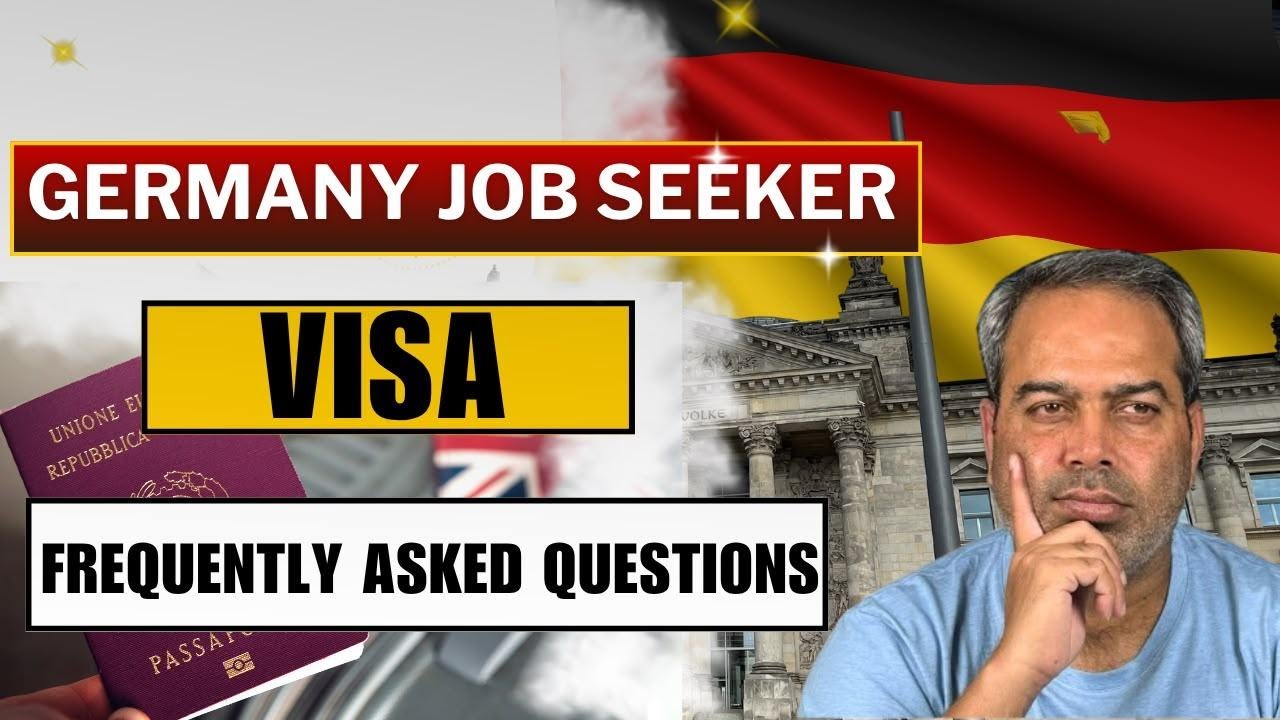 Germany Opportunity Card 2026 ! Frequently Asked Questions | Future Migrate