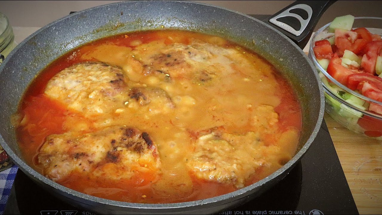 СТЕЙК В СОФТЕ с добавкой, которая придаст соусу невероятный вкус (охотничий стейк)