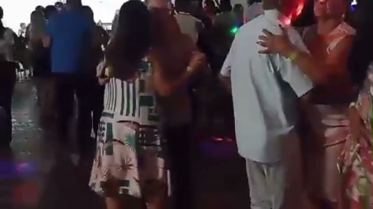 Mais um Momento do Forró no Clube da Melhor Idade – Janaúba/MG | Zé do Touro (Nov/2021)