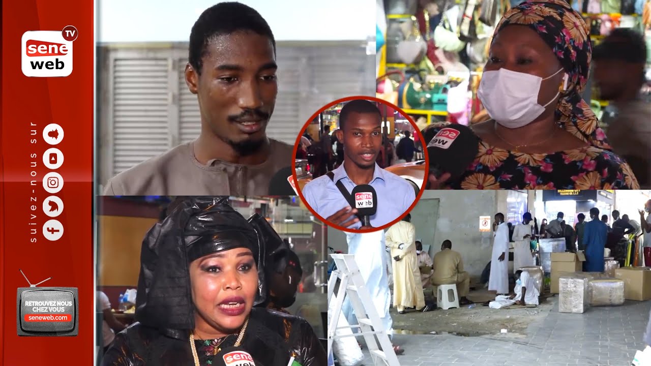 Reportage exclusif à Dubai: ce que des Sénégalais y vivent en silence...