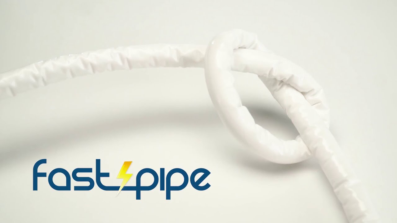 Liaison Frigorifique thermoplastique 