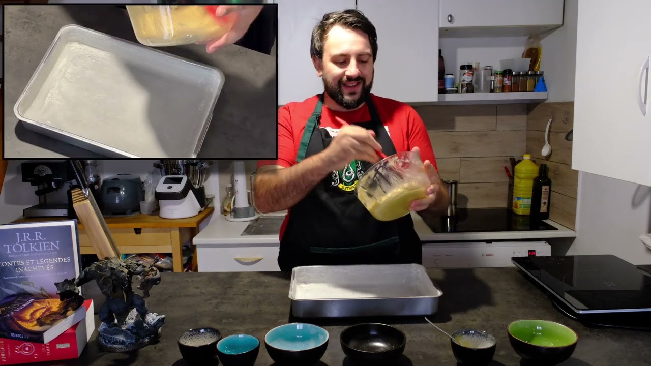 La recette Pop Culture : Lembas