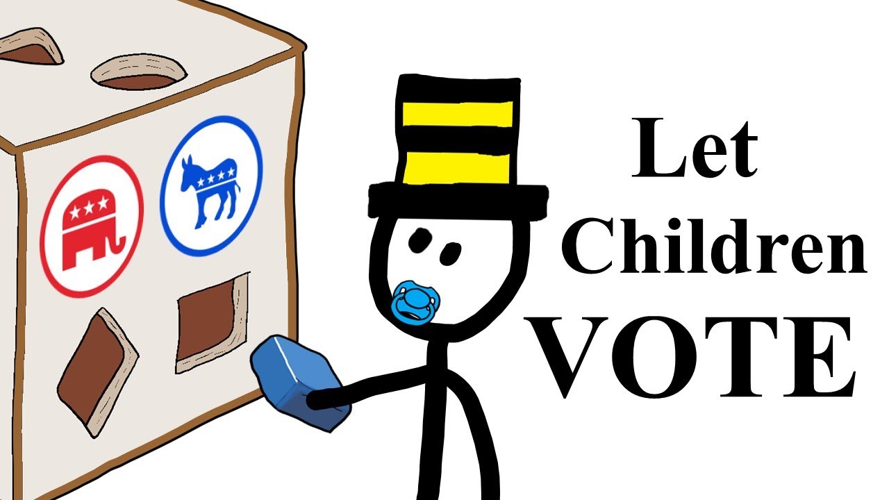 The Voting Age Should Be ZERO