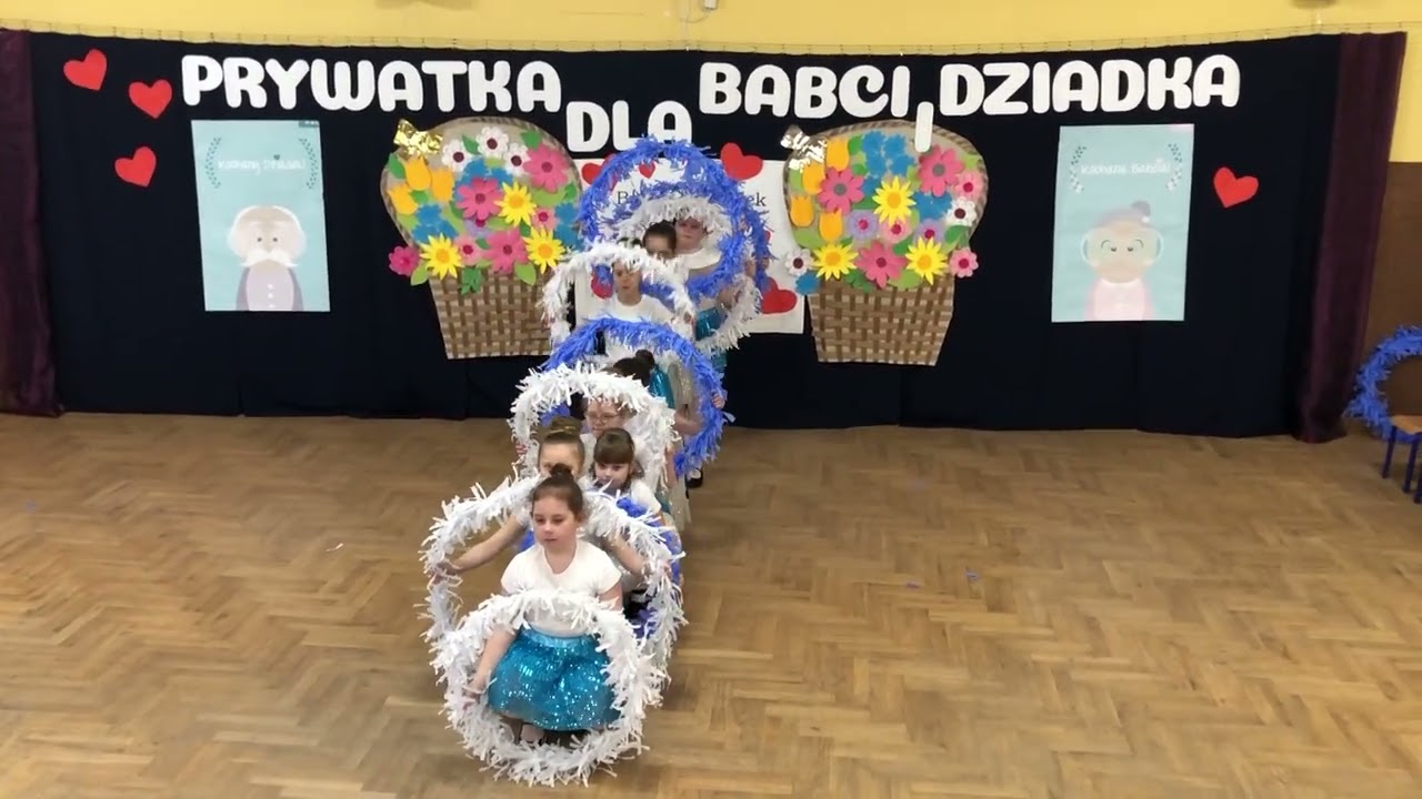 ZPS Dzień Babci i Dziadka 2023 cz 4