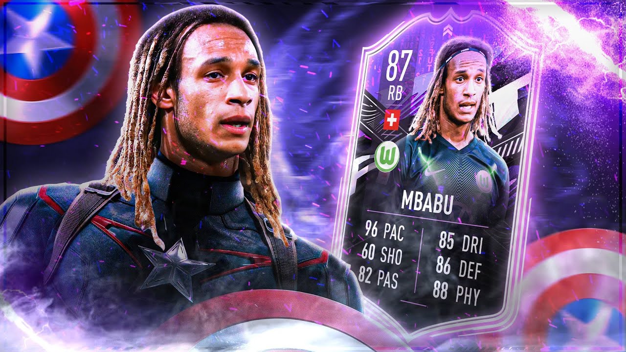 Captain Mbabu 🤩 87 Mbabu What IF Player Review 🔥 FIFA 21 Ultimate Team