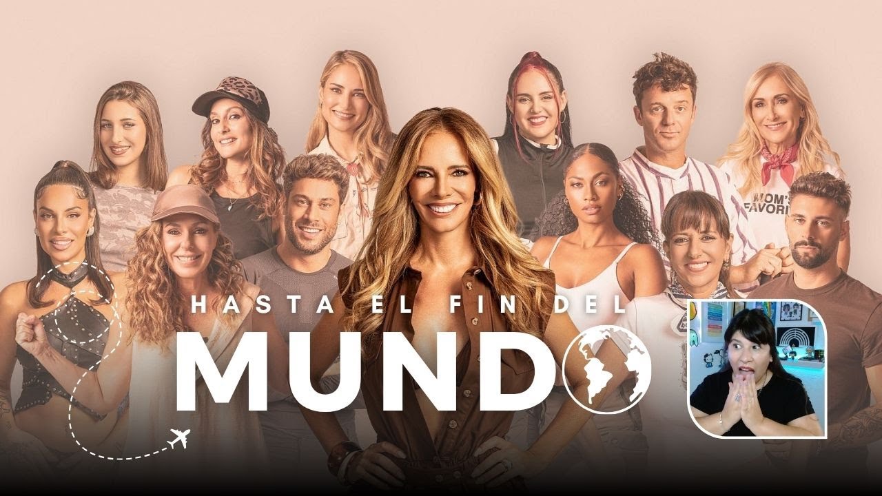 EPISODIO 1 HASTA EL FIN DEL MUNDO RTVE PLAY ESPA&Ntilde;A