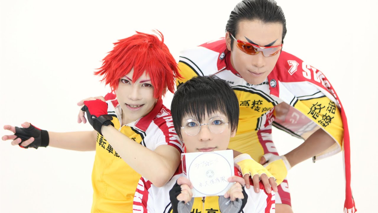 【弱虫ペダル】恋のヒメヒメぺったんこ踊ってみた【手練れ】