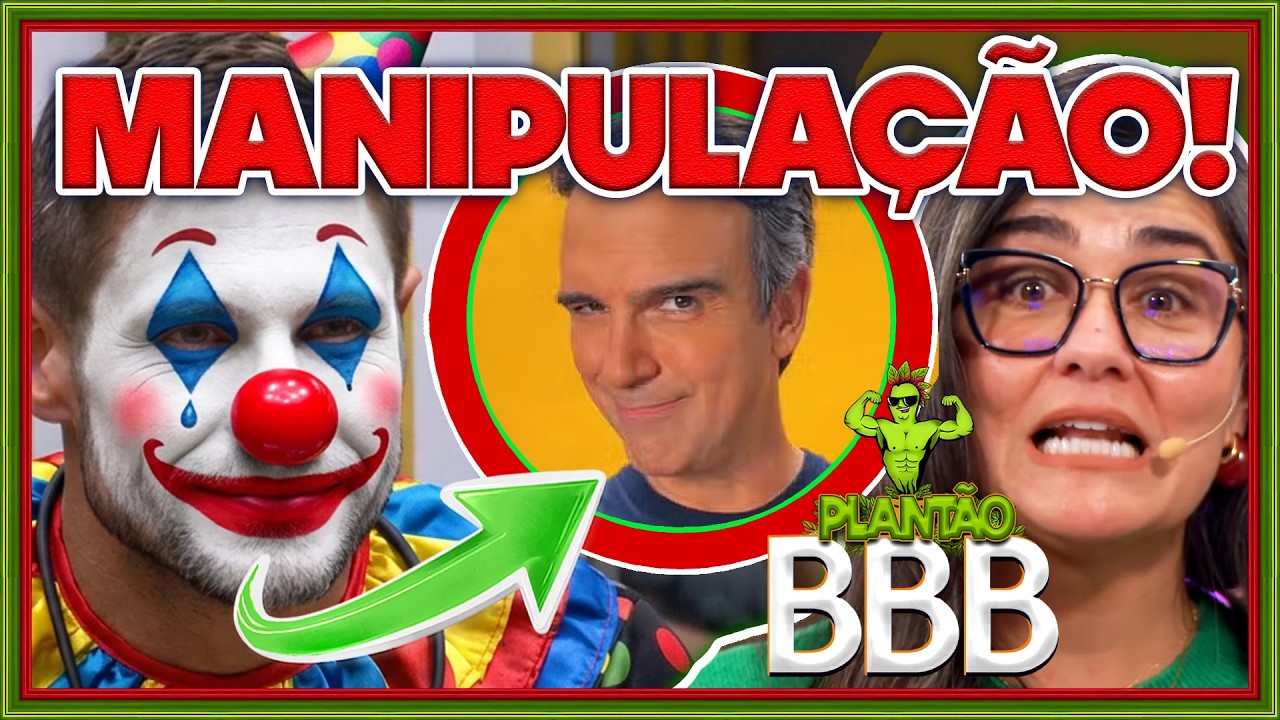 🔴PLANTÃO BBB26: MILENA é ANJO e joga JONAS no MONSTRO; ANA PAULA volta  PROVOCAR; BABU revolta