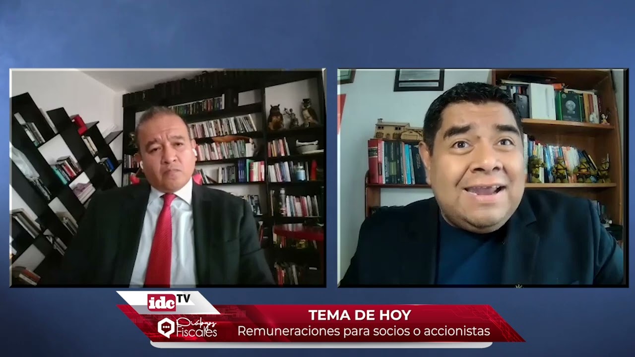 Remuneraciones para socios o accionistas