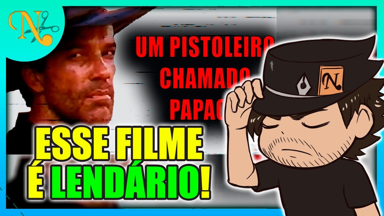 O ÁPICE DO CINEMA BRASILEIRO KKKKKKK - React O MELHOR FILME DO MUNDO É BRASILEIRO @JJOMEGA